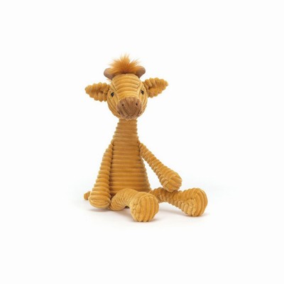 Jellycat Ribble Giraffe Australia | 751396TKD